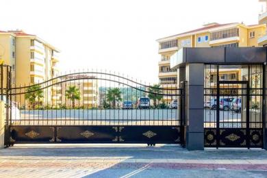 Ferforje Garaj Kapıları-6