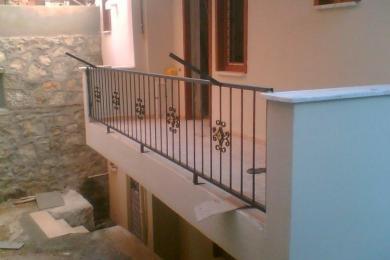 Ferforje Balkon Korkulukları-11