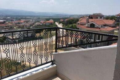 Ferforje Balkon Korkulukları-14