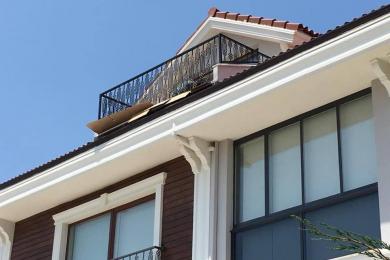 Ferforje Balkon Korkulukları-15