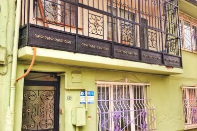 Ferforje Balkon Korkulukları-18
