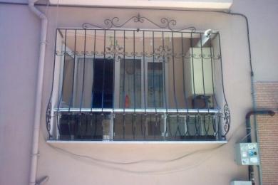 Ferforje Balkon Korkulukları-3
