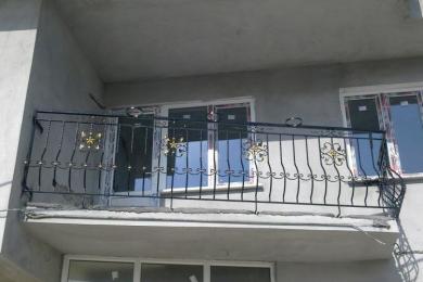 Ferforje Balkon Korkulukları-5
