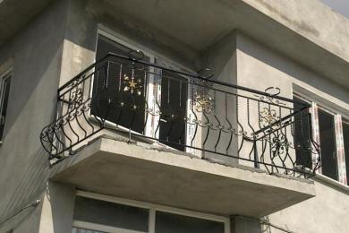 Ferforje Balkon Korkulukları-6