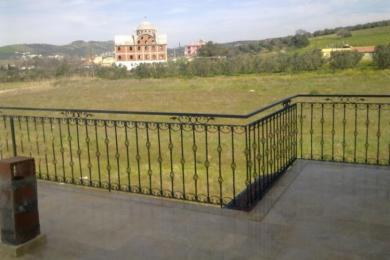 Ferforje Balkon Korkulukları-9